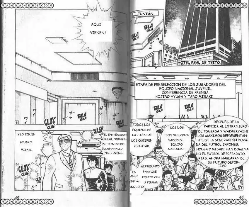 Capitain Tsubasa World Youth - Capítulo 11 - Página 2 - LectorTMOo