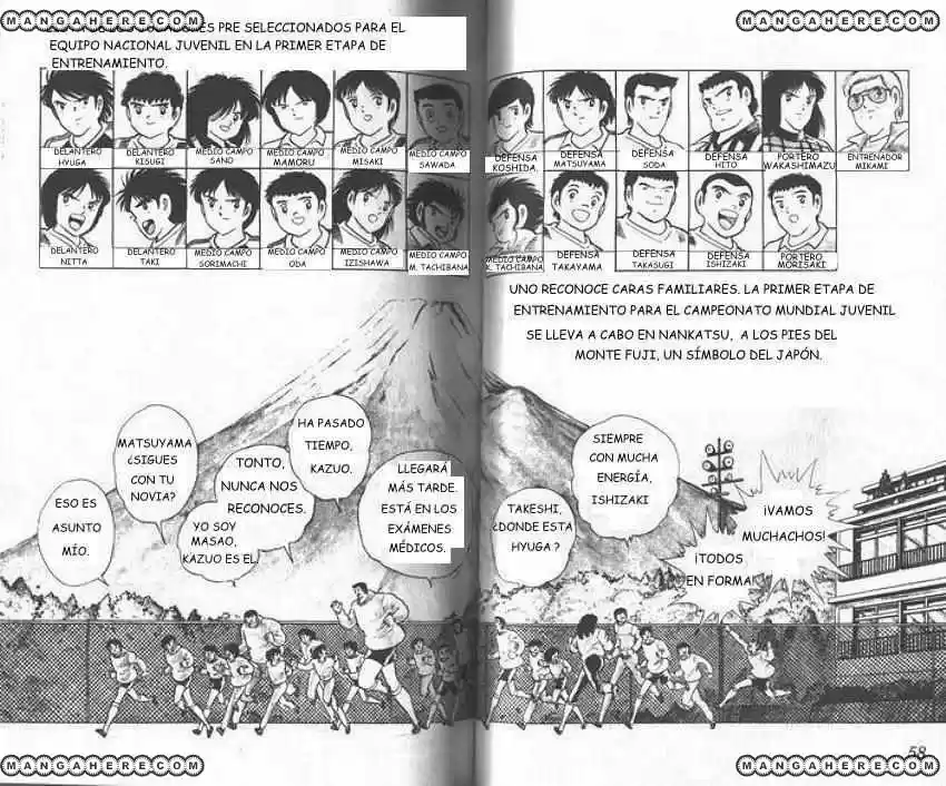 Capitain Tsubasa World Youth - Capítulo 11 - Página 9 - LectorTMOo