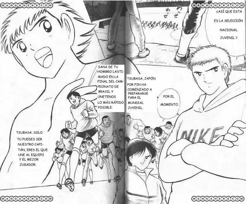 Capitain Tsubasa World Youth - Capítulo 11 - Página 10 - LectorTMOo