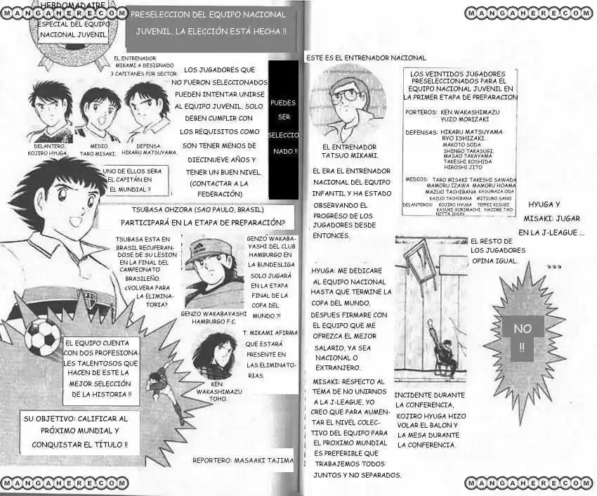 Capitain Tsubasa World Youth - Capítulo 11 - Página 12 - LectorTMOo