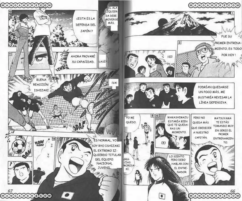 Capitain Tsubasa World Youth - Capítulo 11 - Página 13 - LectorTMOo