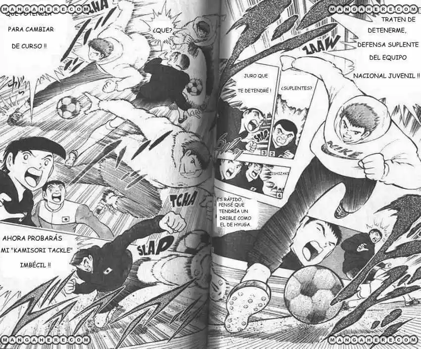 Capitain Tsubasa World Youth - Capítulo 11 - Página 15 - LectorTMOo