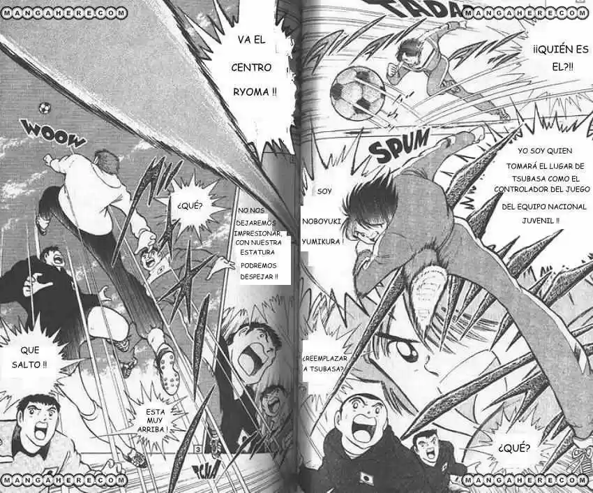 Capitain Tsubasa World Youth - Capítulo 11 - Página 17 - LectorTMOo