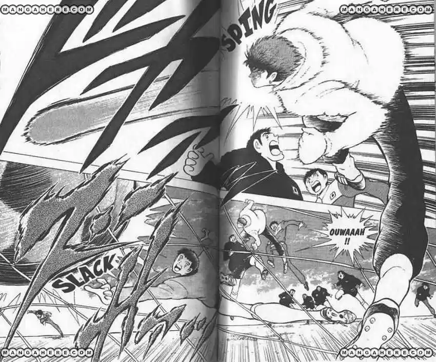 Capitain Tsubasa World Youth - Capítulo 11 - Página 18 - LectorTMOo