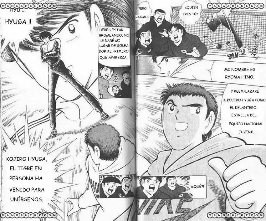 Capitain Tsubasa World Youth - Capítulo 11 - Página 19 - LectorTMOo