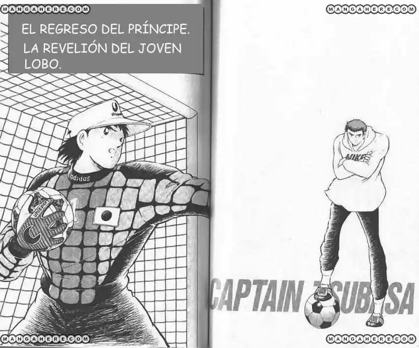 Capitain Tsubasa World Youth - Capítulo 12 - Página 1 - LectorTMOo