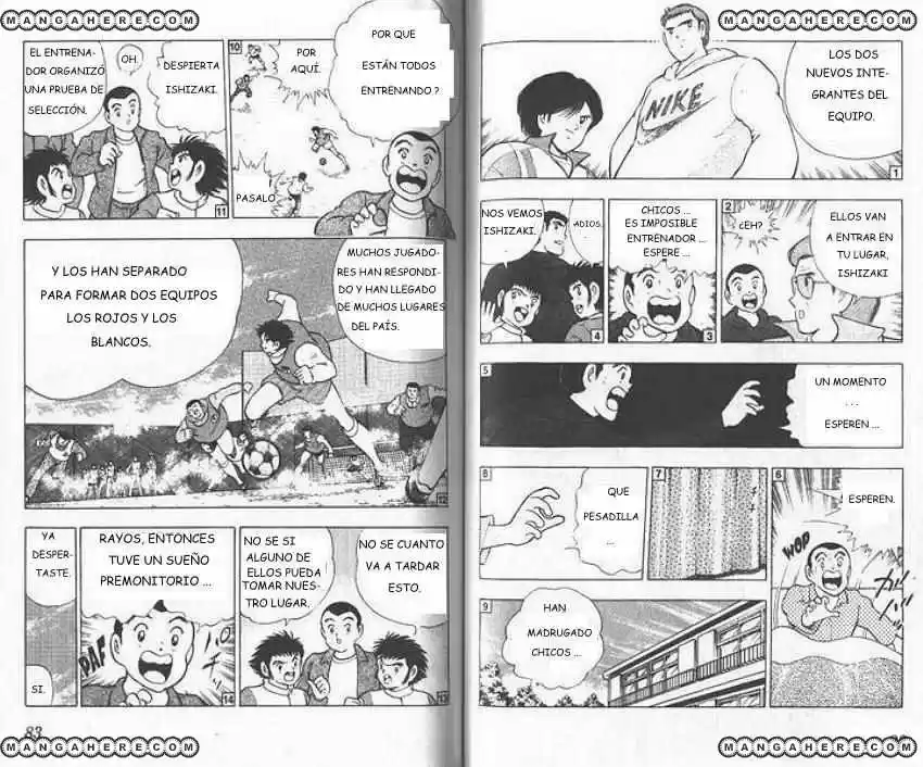 Capitain Tsubasa World Youth - Capítulo 12 - Página 2 - LectorTMOo