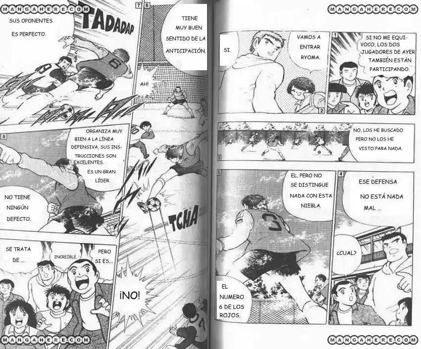 Capitain Tsubasa World Youth - Capítulo 12 - Página 3 - LectorTMOo