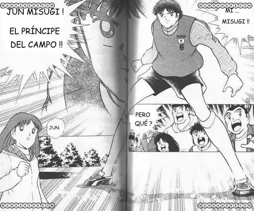 Capitain Tsubasa World Youth - Capítulo 12 - Página 4 - LectorTMOo
