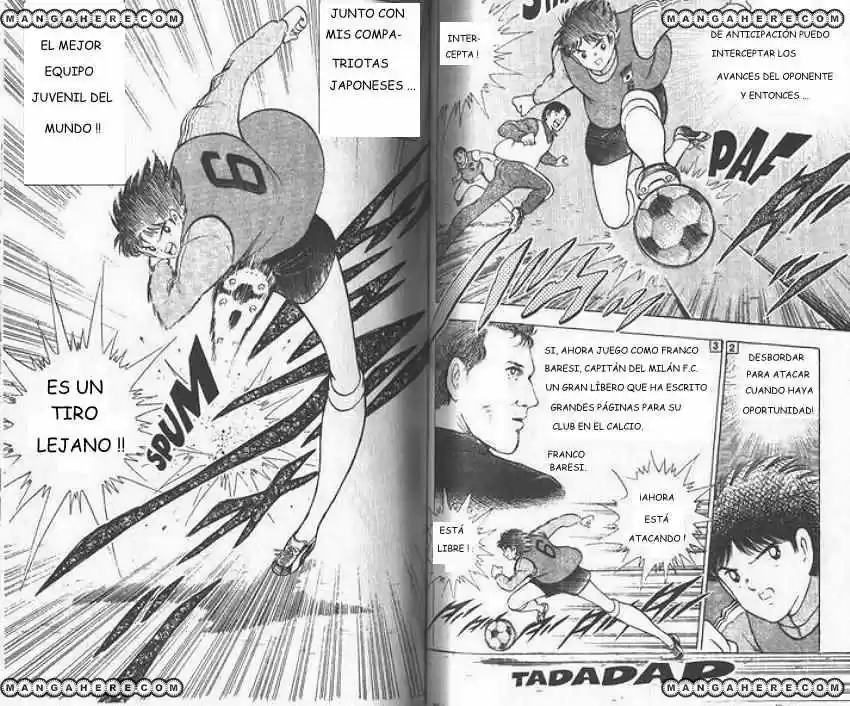 Capitain Tsubasa World Youth - Capítulo 12 - Página 7 - LectorTMOo