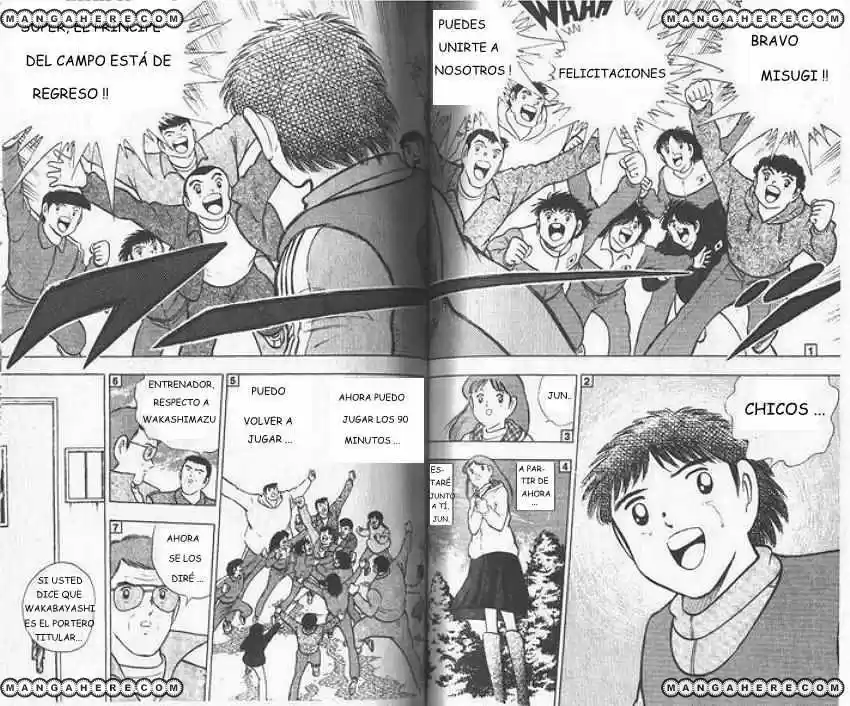 Capitain Tsubasa World Youth - Capítulo 12 - Página 9 - LectorTMOo