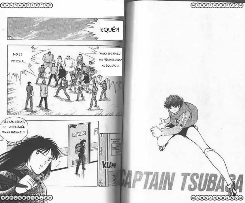 Capitain Tsubasa World Youth - Capítulo 12 - Página 11 - LectorTMOo