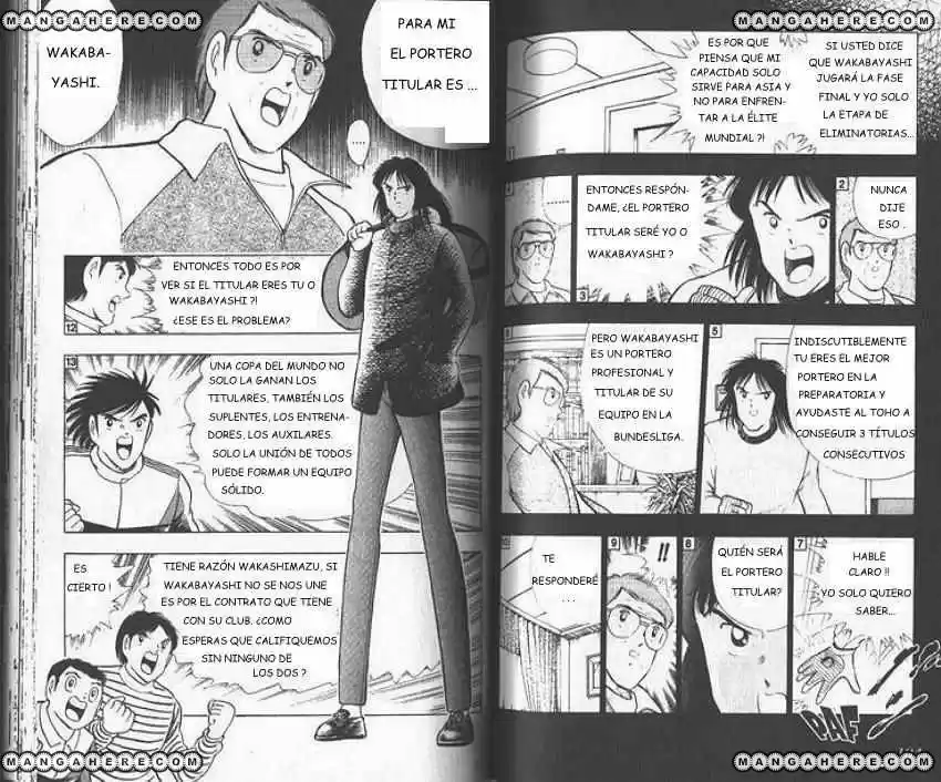 Capitain Tsubasa World Youth - Capítulo 13 - Página 2 - LectorTMOo