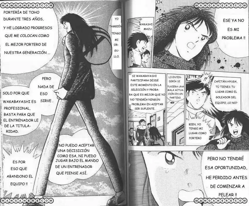 Capitain Tsubasa World Youth - Capítulo 13 - Página 3 - LectorTMOo