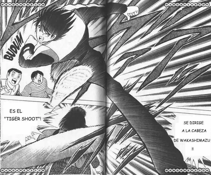 Capitain Tsubasa World Youth - Capítulo 13 - Página 5 - LectorTMOo