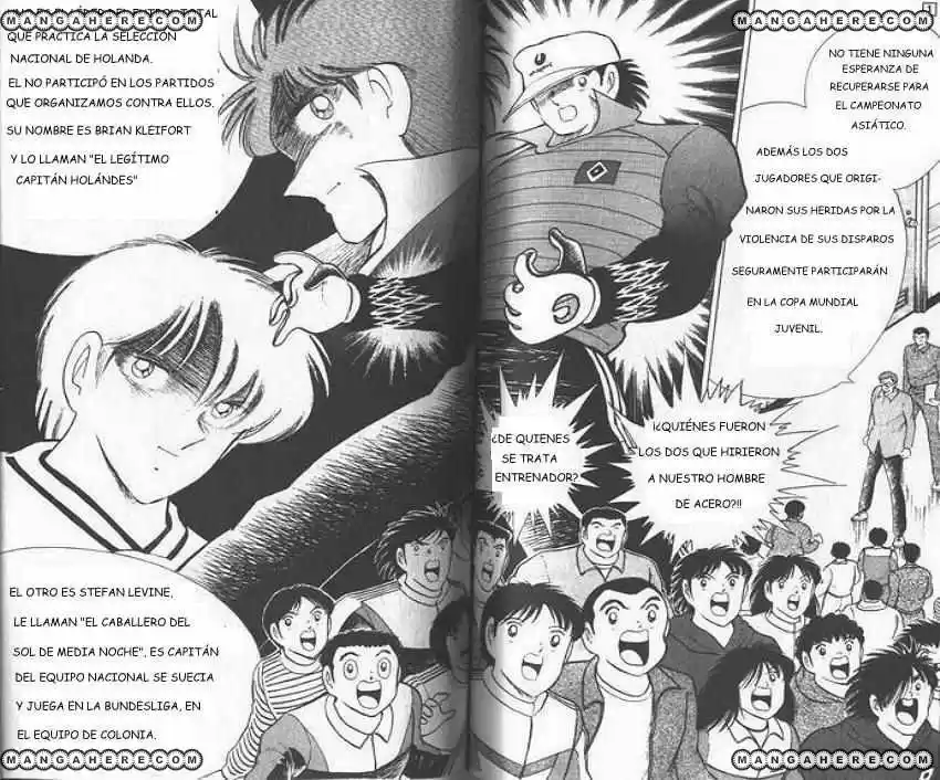 Capitain Tsubasa World Youth - Capítulo 13 - Página 9 - LectorTMOo