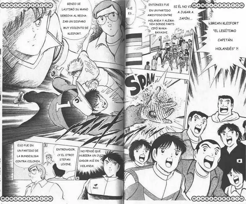 Capitain Tsubasa World Youth - Capítulo 13 - Página 10 - LectorTMOo