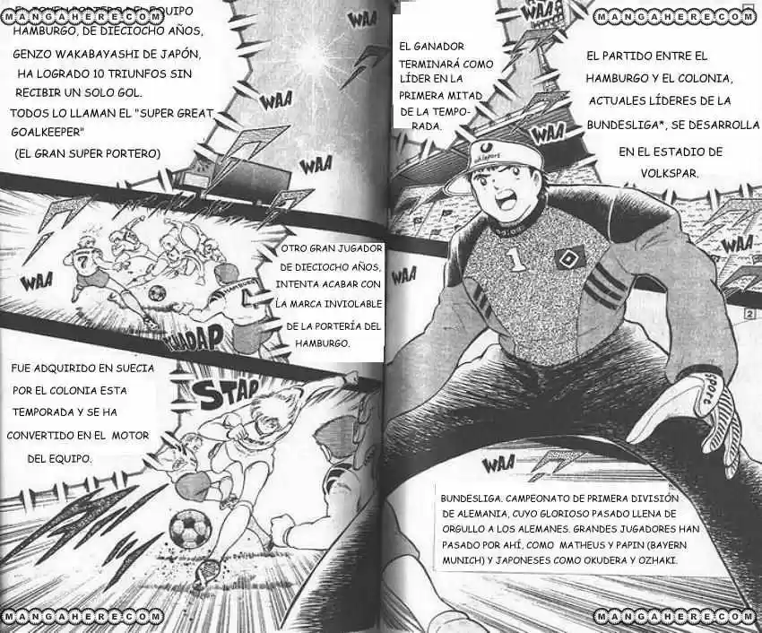 Capitain Tsubasa World Youth - Capítulo 13 - Página 11 - LectorTMOo