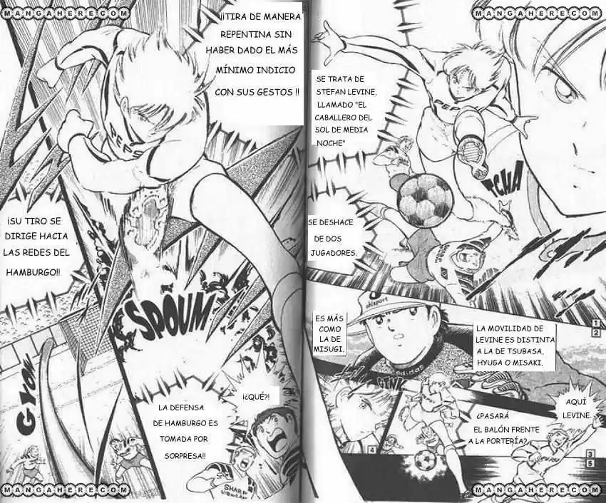Capitain Tsubasa World Youth - Capítulo 13 - Página 12 - LectorTMOo