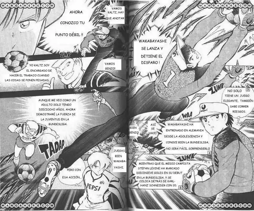 Capitain Tsubasa World Youth - Capítulo 13 - Página 13 - LectorTMOo