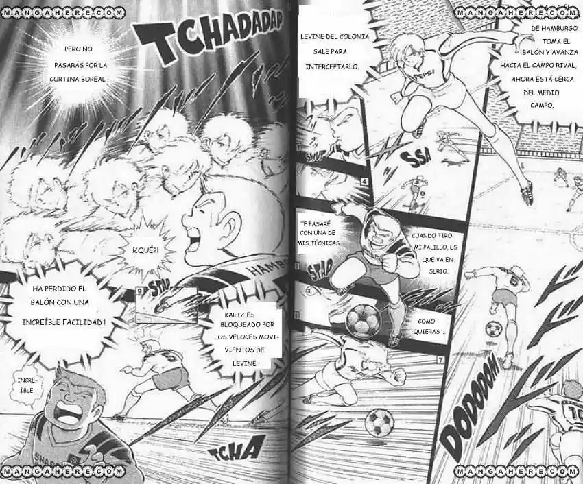 Capitain Tsubasa World Youth - Capítulo 13 - Página 14 - LectorTMOo
