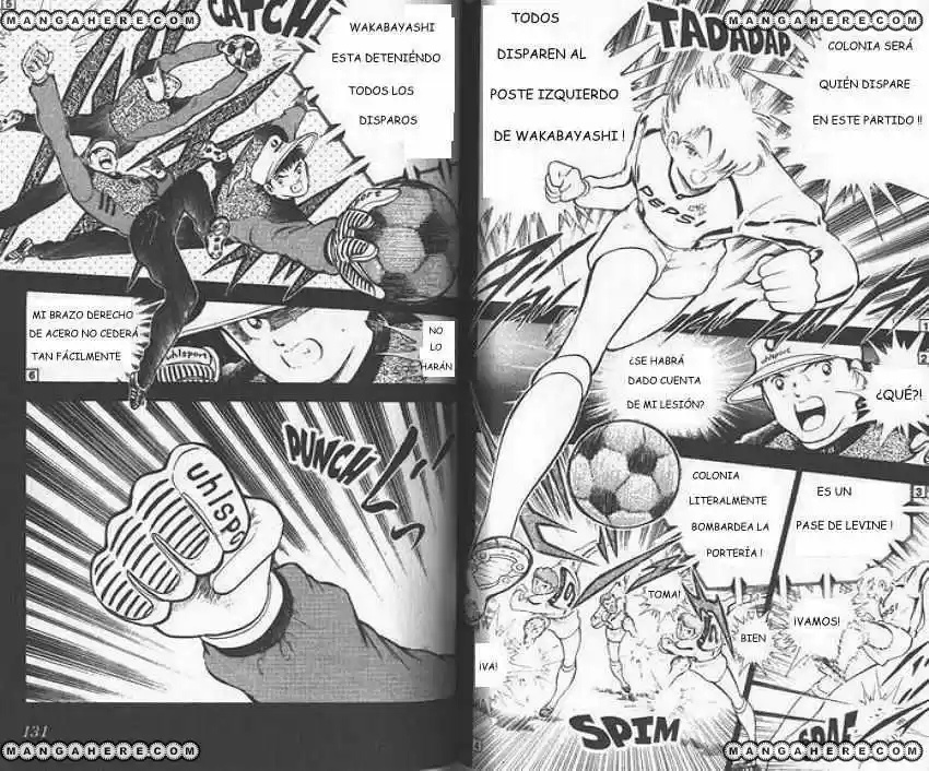 Capitain Tsubasa World Youth - Capítulo 13 - Página 15 - LectorTMOo
