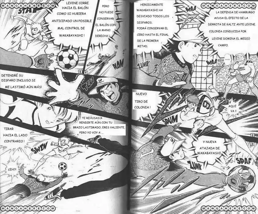 Capitain Tsubasa World Youth - Capítulo 13 - Página 16 - LectorTMOo