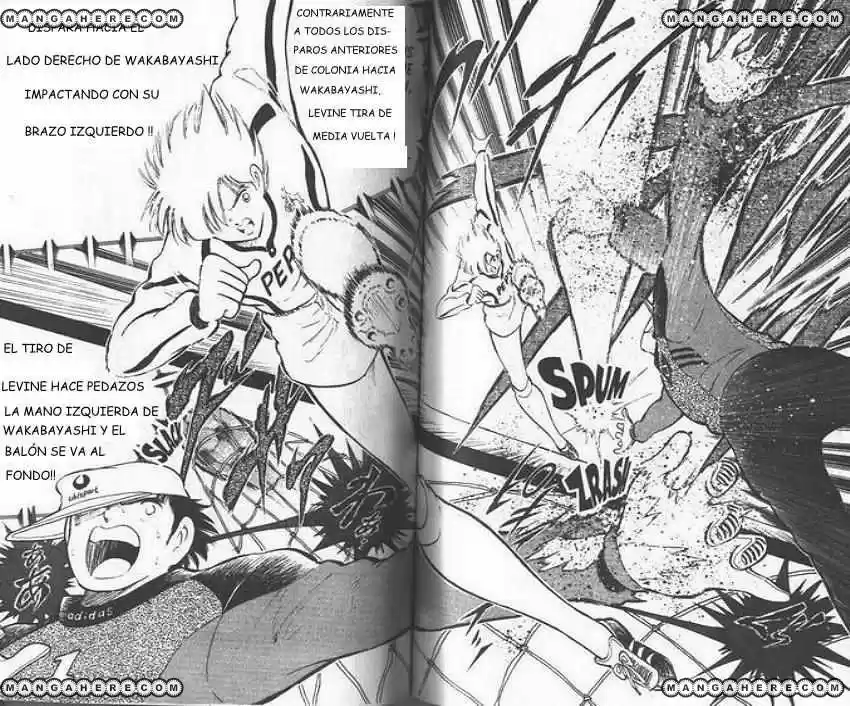 Capitain Tsubasa World Youth - Capítulo 13 - Página 17 - LectorTMOo