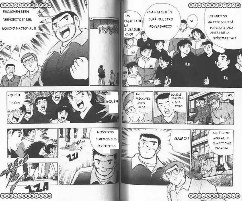 Capitain Tsubasa World Youth - Capítulo 14 - Página 2 - LectorTMOo