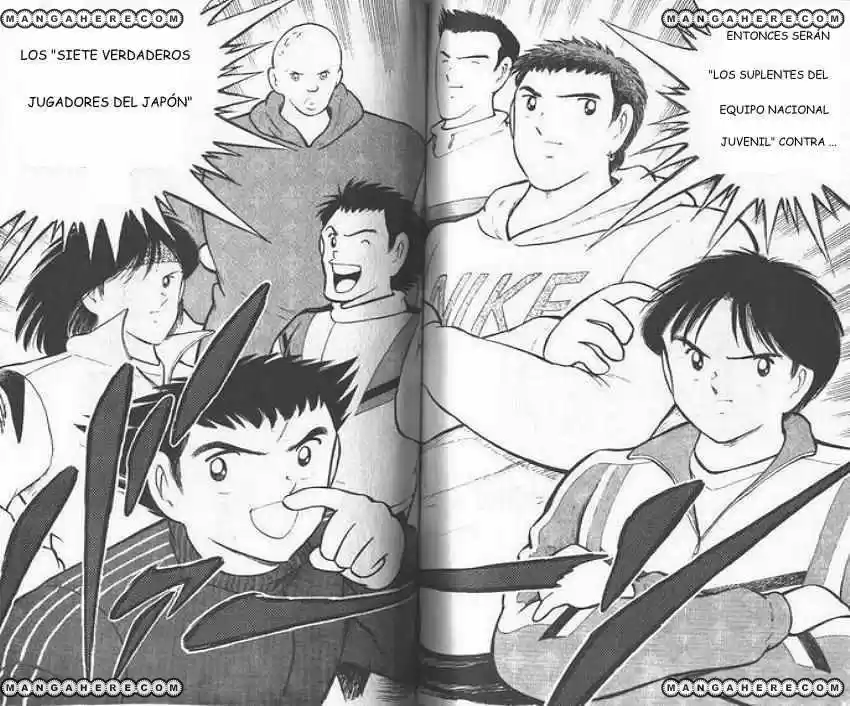Capitain Tsubasa World Youth - Capítulo 14 - Página 3 - LectorTMOo