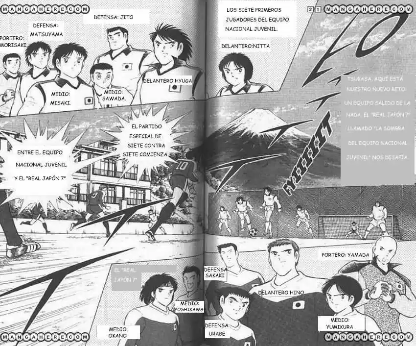 Capitain Tsubasa World Youth - Capítulo 14 - Página 7 - LectorTMOo