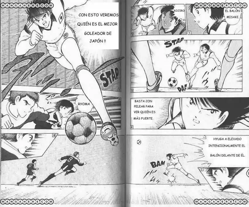 Capitain Tsubasa World Youth - Capítulo 14 - Página 8 - LectorTMOo