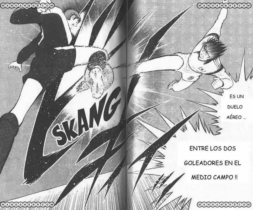 Capitain Tsubasa World Youth - Capítulo 14 - Página 9 - LectorTMOo
