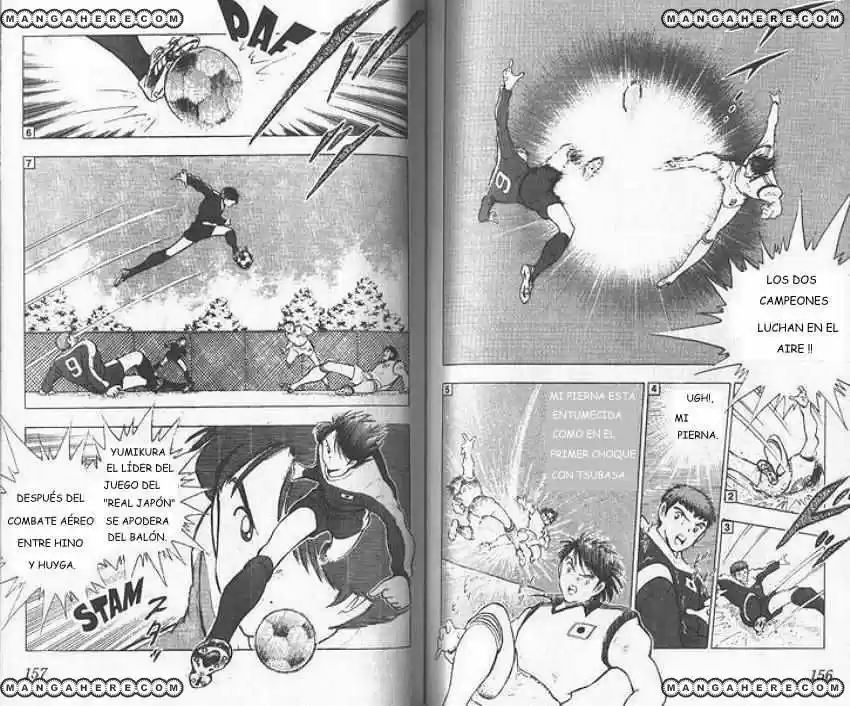 Capitain Tsubasa World Youth - Capítulo 14 - Página 10 - LectorTMOo