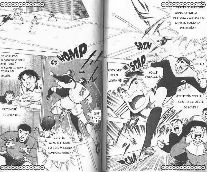 Capitain Tsubasa World Youth - Capítulo 14 - Página 14 - LectorTMOo