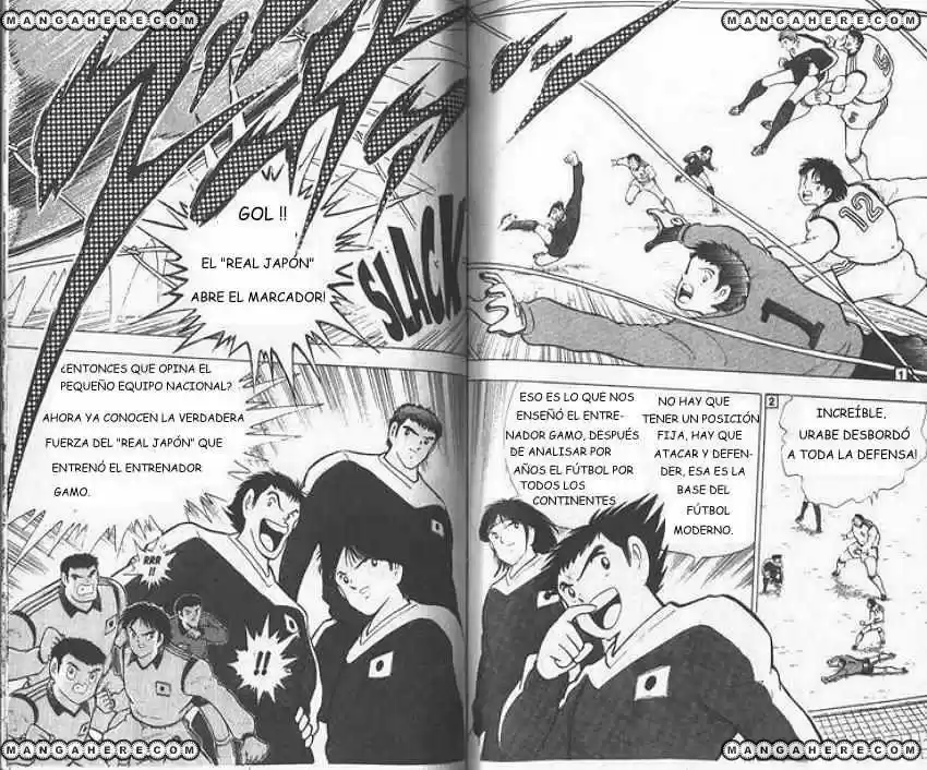 Capitain Tsubasa World Youth - Capítulo 14 - Página 16 - LectorTMOo