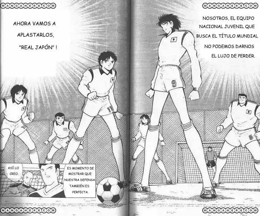 Capitain Tsubasa World Youth - Capítulo 14 - Página 18 - LectorTMOo