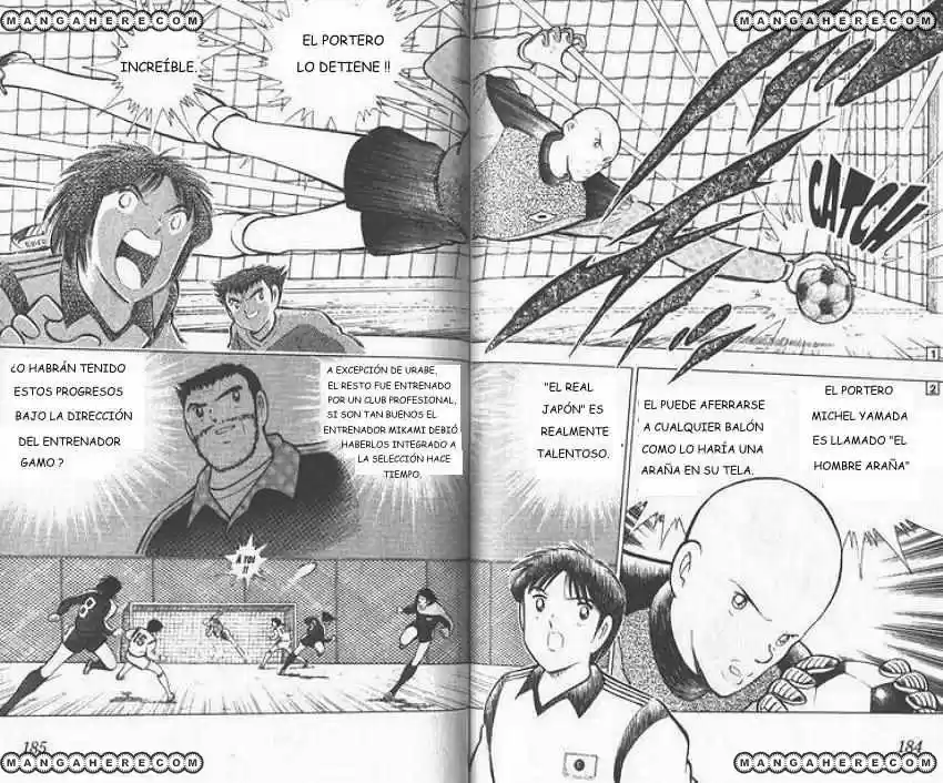 Capitain Tsubasa World Youth - Capítulo 14 - Página 23 - LectorTMOo
