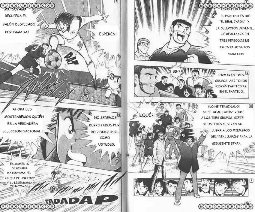 Capitain Tsubasa World Youth - Capítulo 14 - Página 24 - LectorTMOo