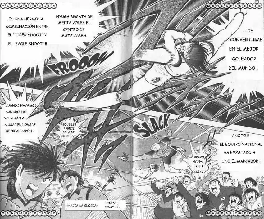 Capitain Tsubasa World Youth - Capítulo 14 - Página 26 - LectorTMOo