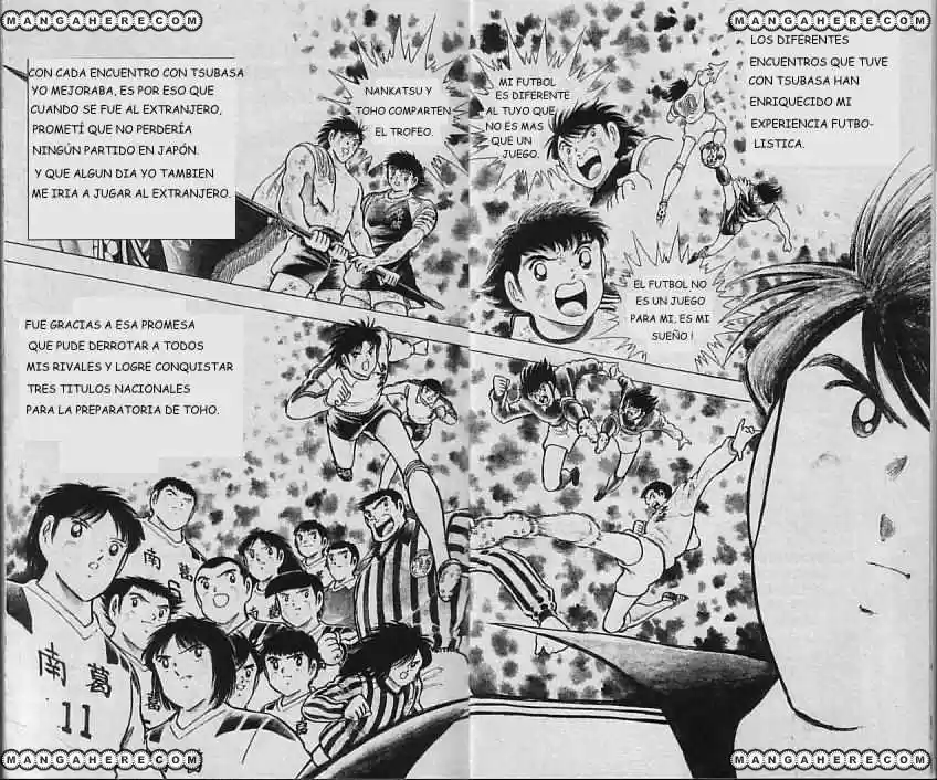 Capitain Tsubasa World Youth - Capítulo 15 - Página 4 - LectorTMOo