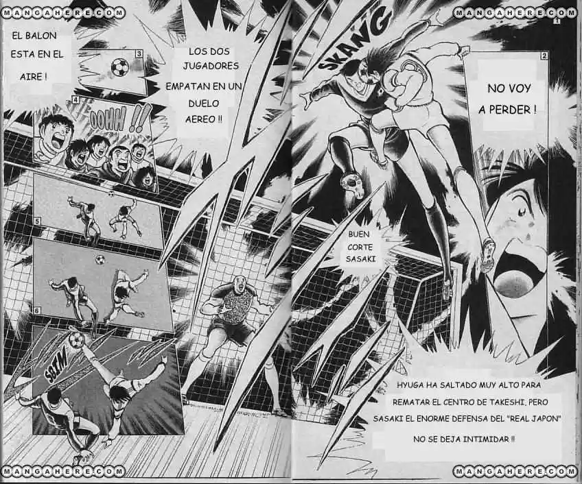 Capitain Tsubasa World Youth - Capítulo 15 - Página 9 - LectorTMOo