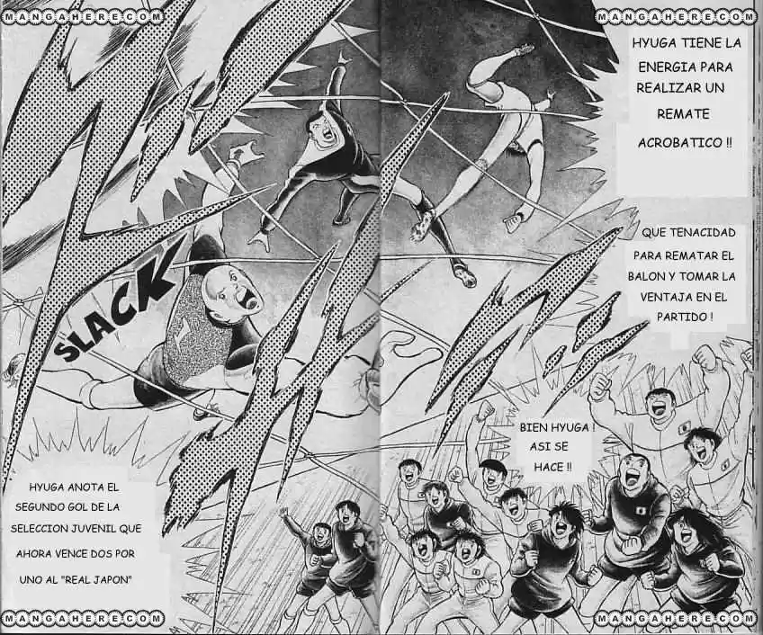 Capitain Tsubasa World Youth - Capítulo 15 - Página 10 - LectorTMOo