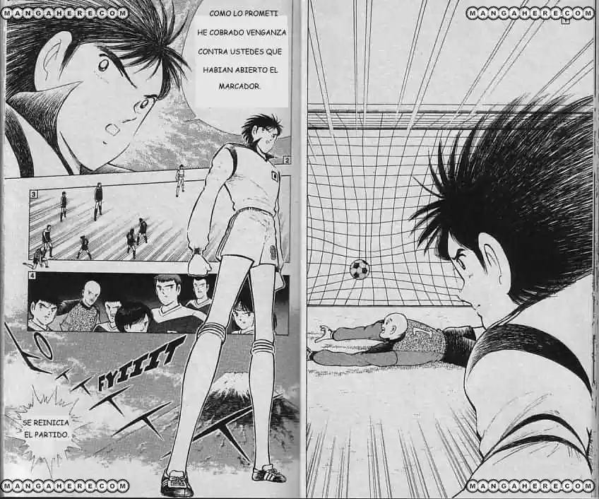 Capitain Tsubasa World Youth - Capítulo 15 - Página 11 - LectorTMOo