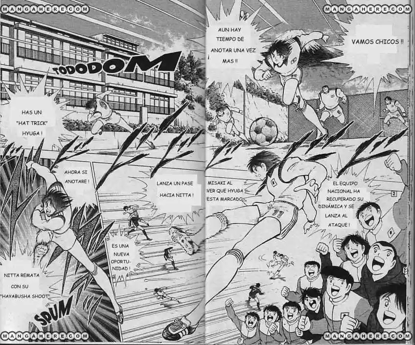 Capitain Tsubasa World Youth - Capítulo 15 - Página 12 - LectorTMOo