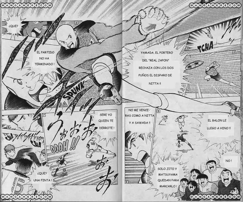 Capitain Tsubasa World Youth - Capítulo 15 - Página 13 - LectorTMOo