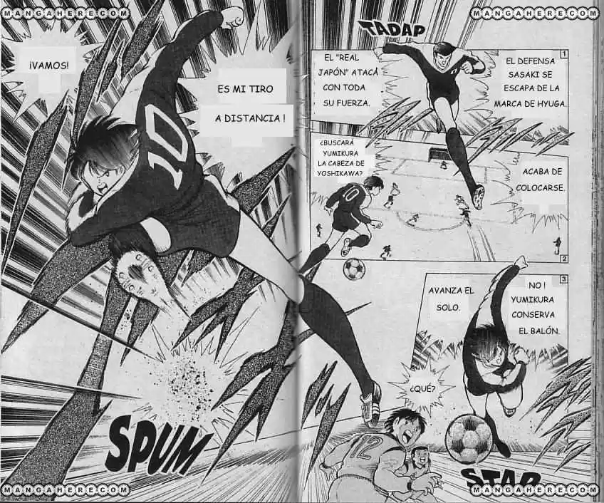 Capitain Tsubasa World Youth - Capítulo 15 - Página 24 - LectorTMOo