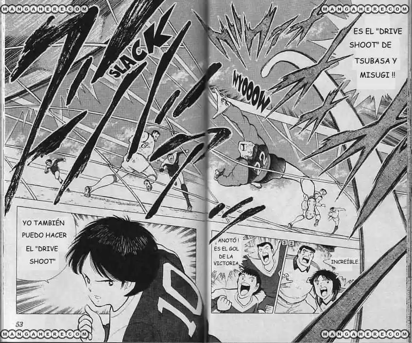 Capitain Tsubasa World Youth - Capítulo 15 - Página 25 - LectorTMOo