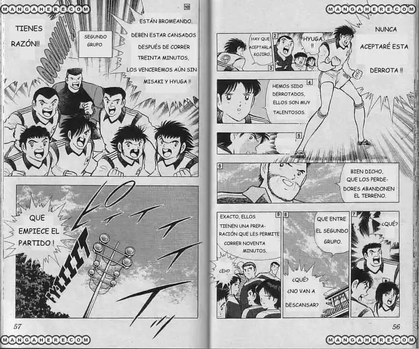 Capitain Tsubasa World Youth - Capítulo 15 - Página 27 - LectorTMOo