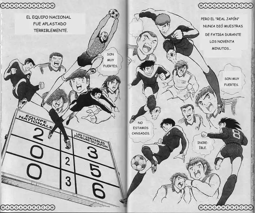 Capitain Tsubasa World Youth - Capítulo 15 - Página 28 - LectorTMOo